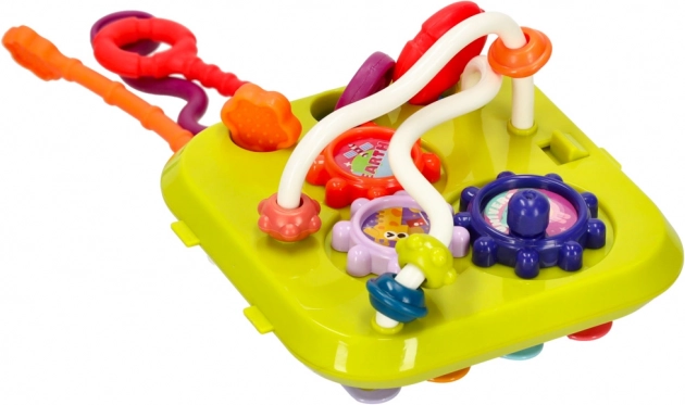 Cube éducatif 7 en 1 pour enfants avec xylophone Bibi-inn