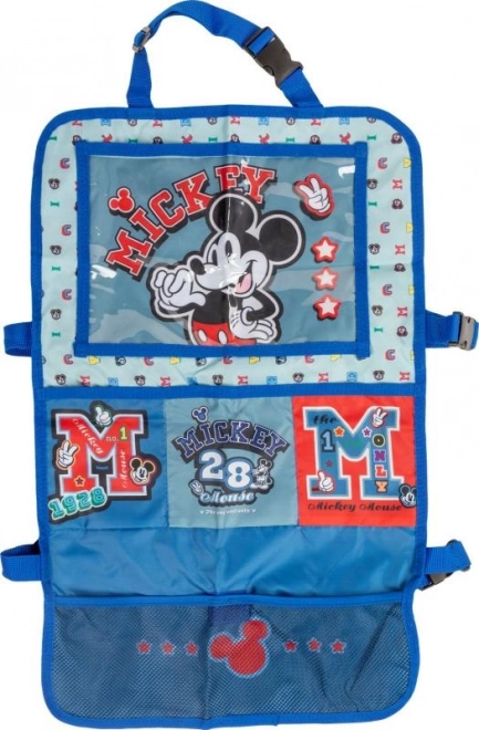 Organisateur pour enfant Mickey Mouse pour siège
