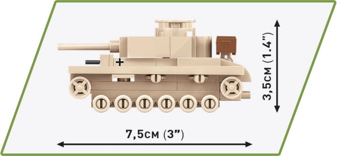 Modèle de char Panzer III Ausf. L