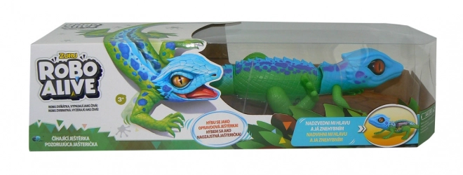 Robo alive lézard