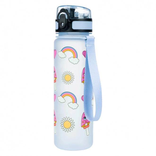 BAAGL Bouteille Tritan Hippie, 500 ml