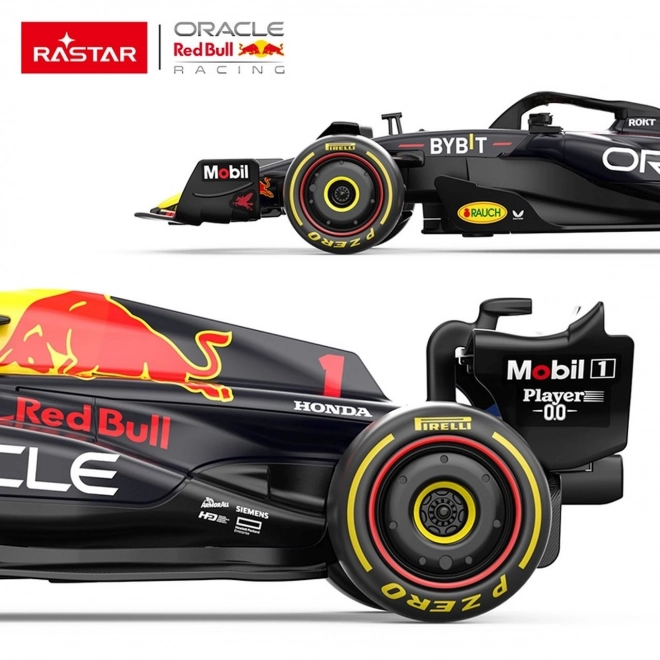 Voiture en métal 1:24 Red Bull F1 RB19 RASTAR