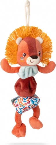 Lilliputiens jouet vibrant lion Jack