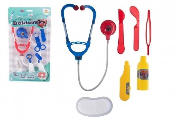 Ensemble médical en plastique