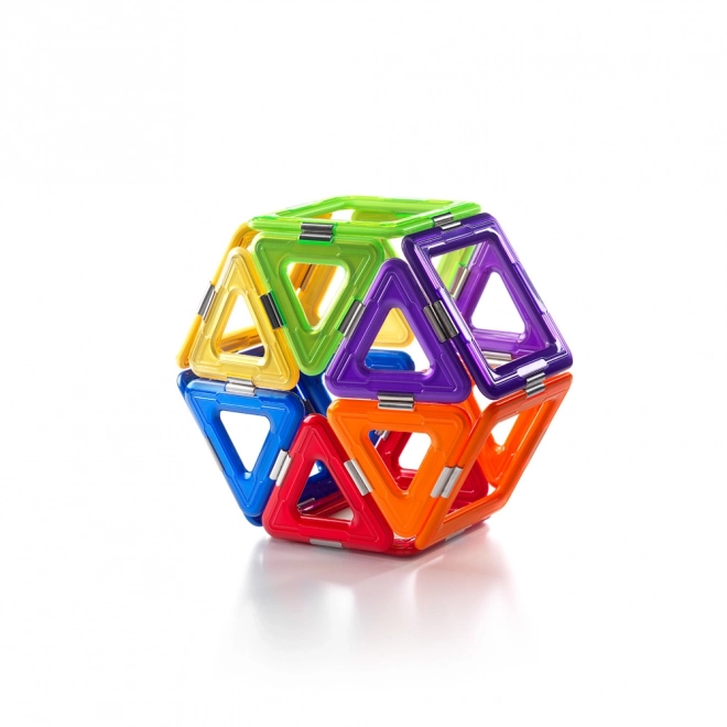 Jeu de construction magnétique GeoSmart GeoSphere - 31 pièces
