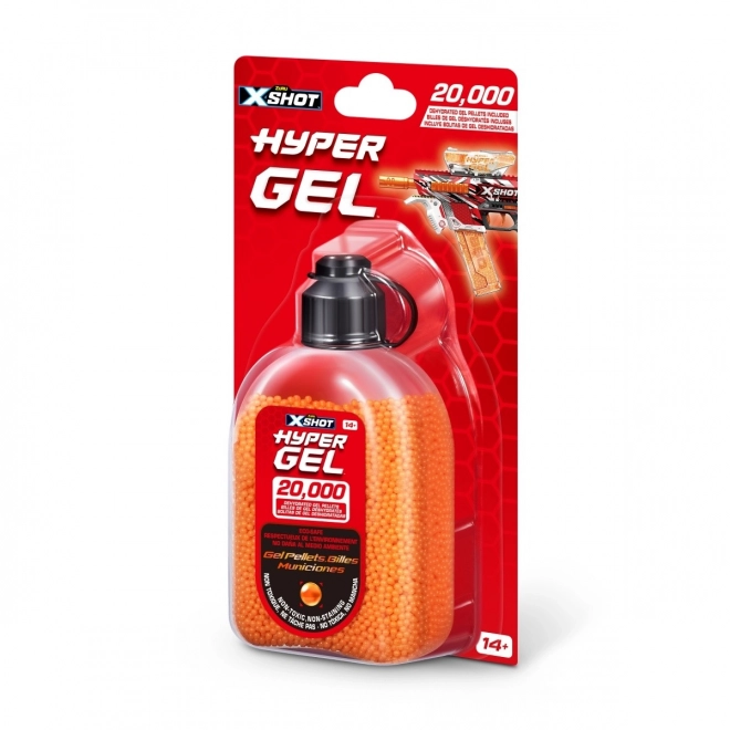 Billes en gel Hyper Gel 20 000 pcs