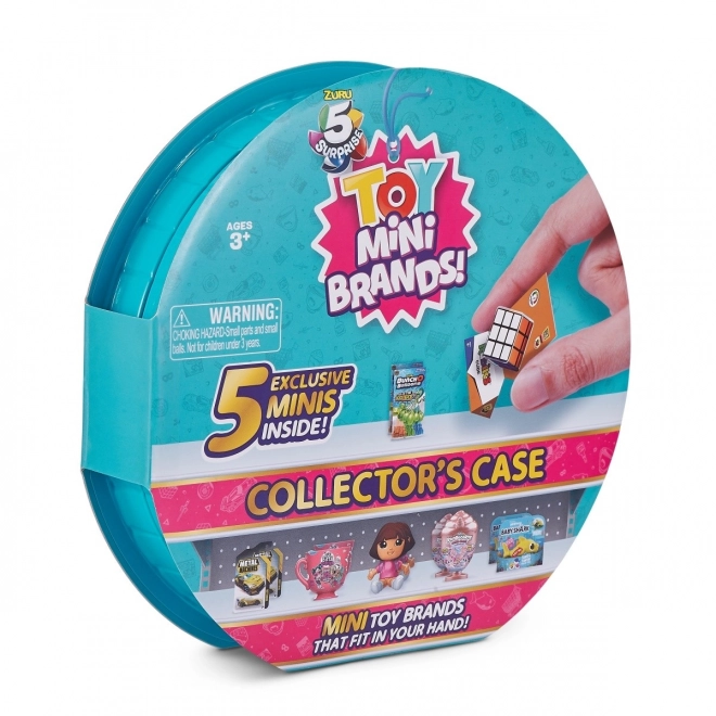 valise de collection Toy Mini Brands