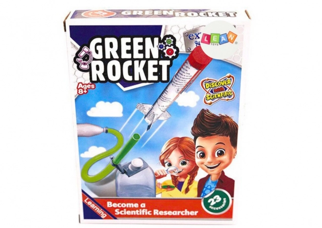 Science organique des fusées à air comprimé 23 El