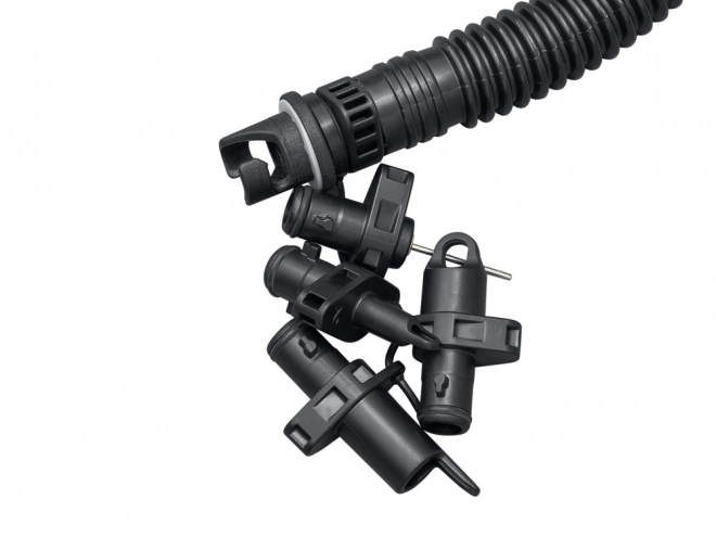 Pompe à main haute pression avec manomètre Bestway