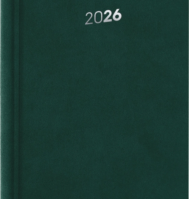 Agenda quotidien Balakon 2026 vert