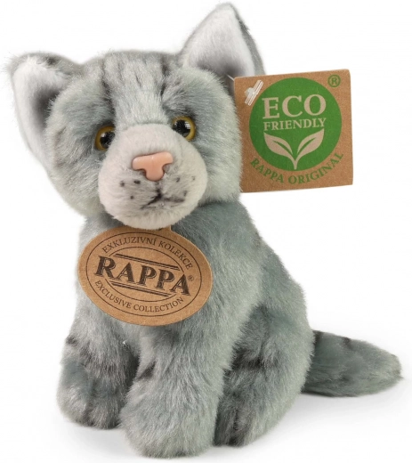 Peluche douce et détails réalistes