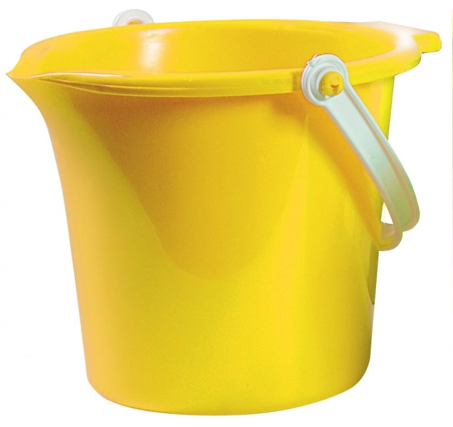 Androni Seau avec bec verseur diamètre 18 cm – Žlutý