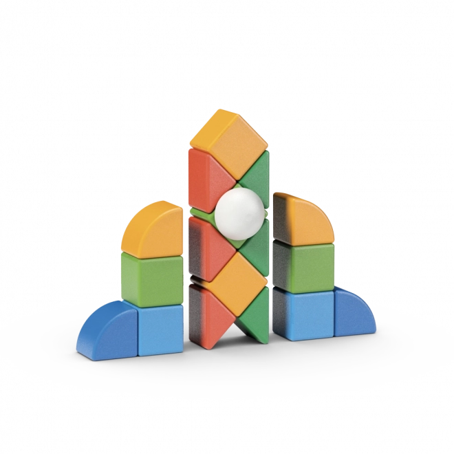 Geomag Magicube Formes 25 pièces