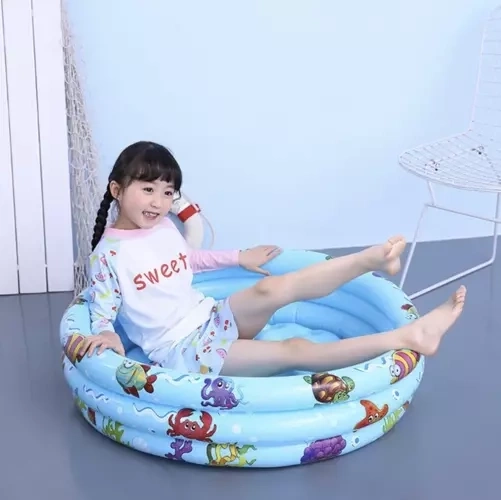 Bac à sable gonflable pour enfants Kruzzel 20932