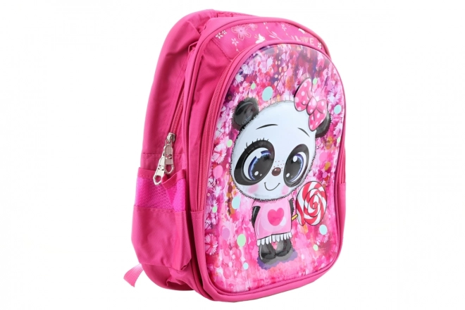 Sac à dos panda