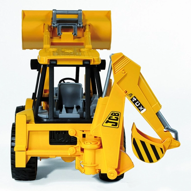 Bruder Tracteur JCB chargeur frontal avec pelle