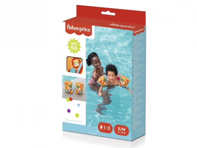 Brassards de natation pour enfants Fisher Price UVA50