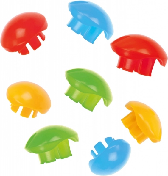 Grandes chevilles pour petites mains