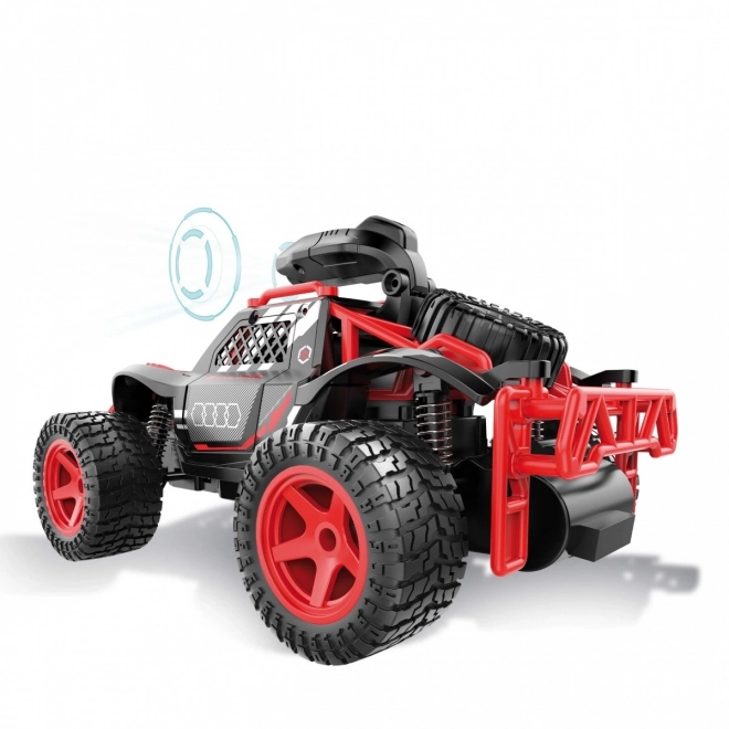 Voiture RC de course avec caméra