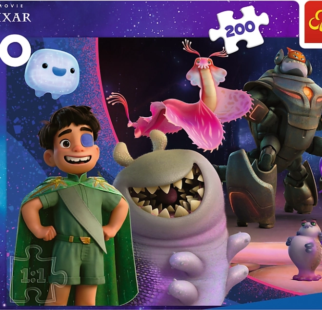 Puzzle Elio 200 pièces Trefl