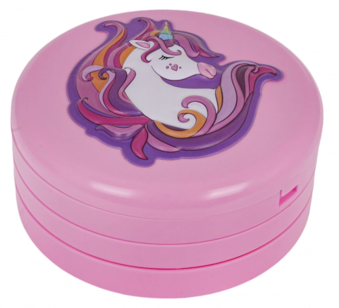 Ensemble de maquillage licorne