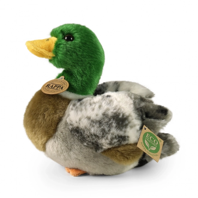 Canard sauvage en peluche écologique