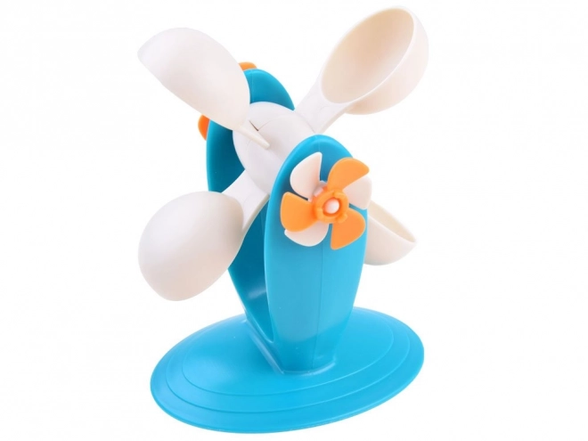 Set de sable mou Eau seau et moules