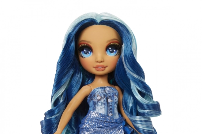 Poupée de mode Rainbow High en maillot de bain - Skyler Bradshaw