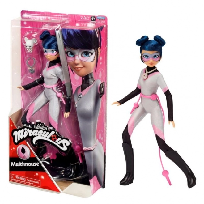 Poupée Miraculous Multimouse