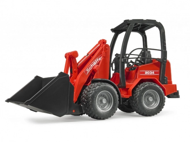 Chargeur rouge Schäffer 2034 Bruder