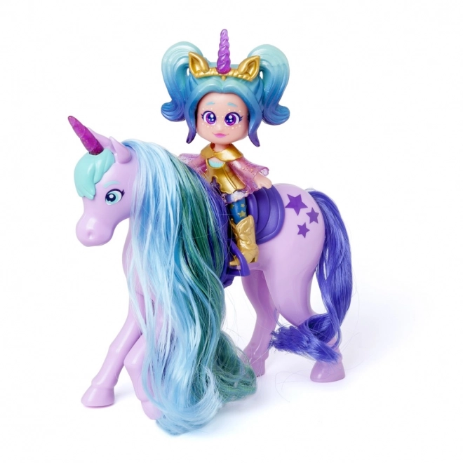 Poupée KookyLoos Star Licorne