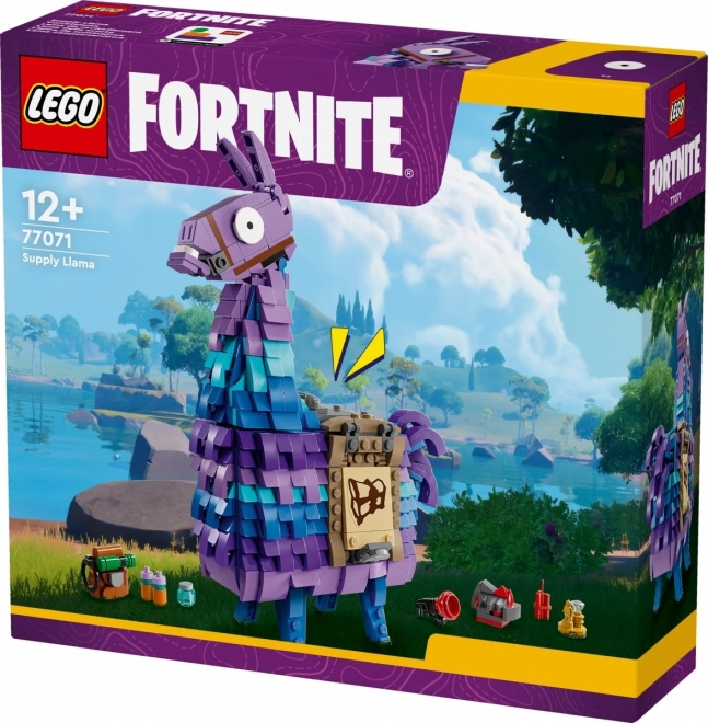 LEGO Fortnite 77071 Lama d'approvisionnement