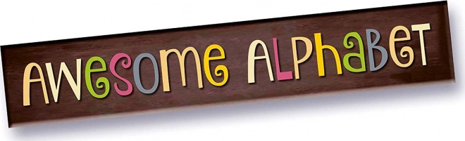 RAVENSBURGER Puzzle Alphabet incroyable - lettre C et D 1000 pièces