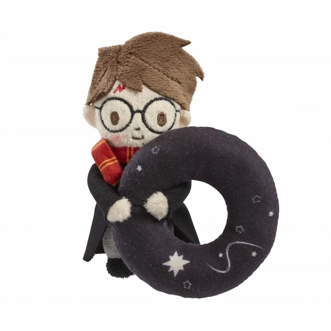Hochet en Peluche Arc-en-ciel Harry Potter