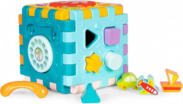 Téléphone avec cadran rotatif