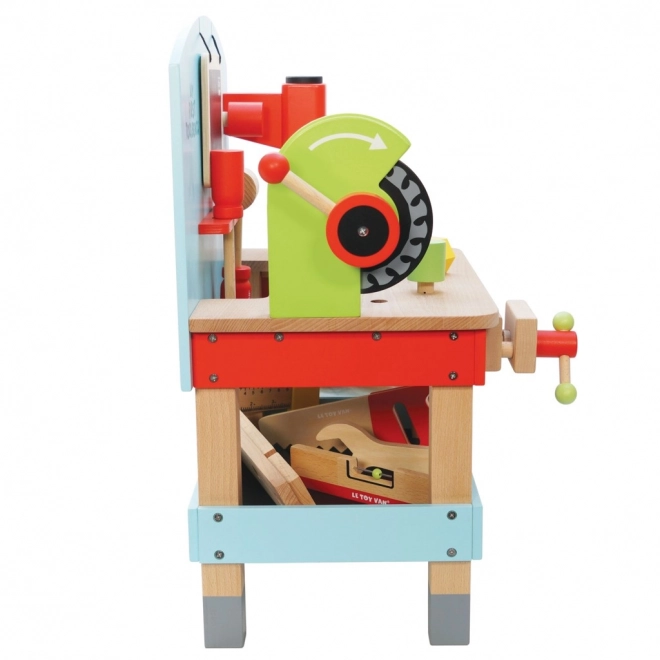 Mon premier établi avec outils de Le Toy Van
