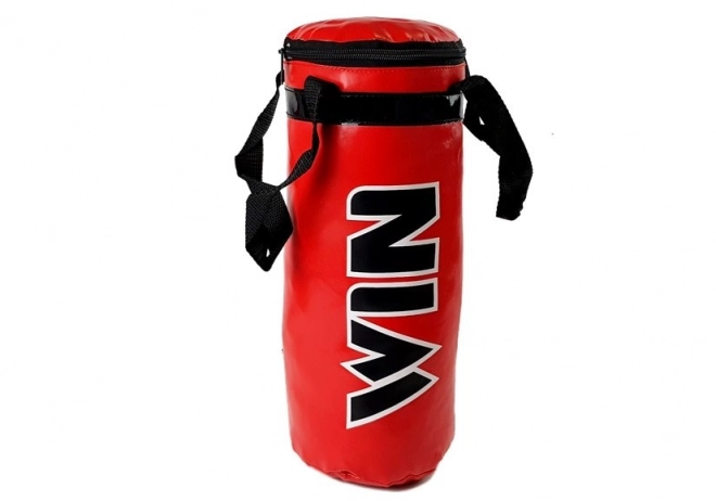 Ensemble de Boxe Sac Gants Ceinture de Boxe Victoire