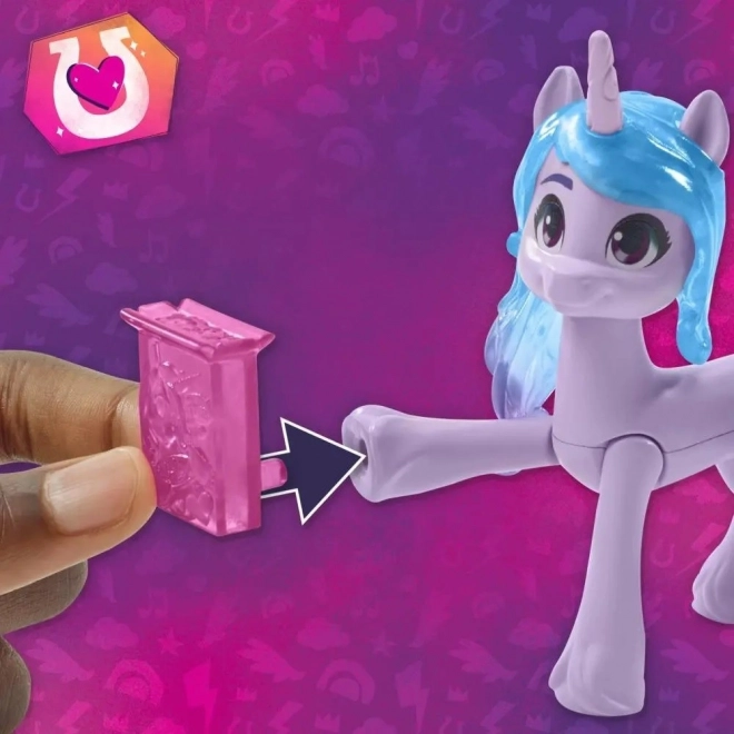 Figurine My Little Pony Cutie Marks Magic Izzy