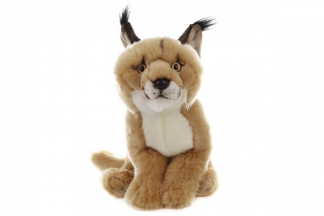 Jouet en peluche Caracal 25 cm