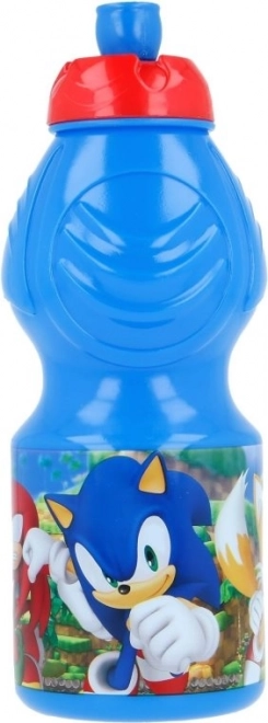 Bouteille en plastique pour boisson Sonic 400 ml
