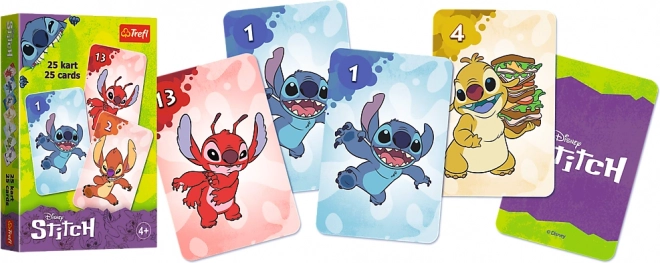 Jeu de cartes Černý Petr Stitch