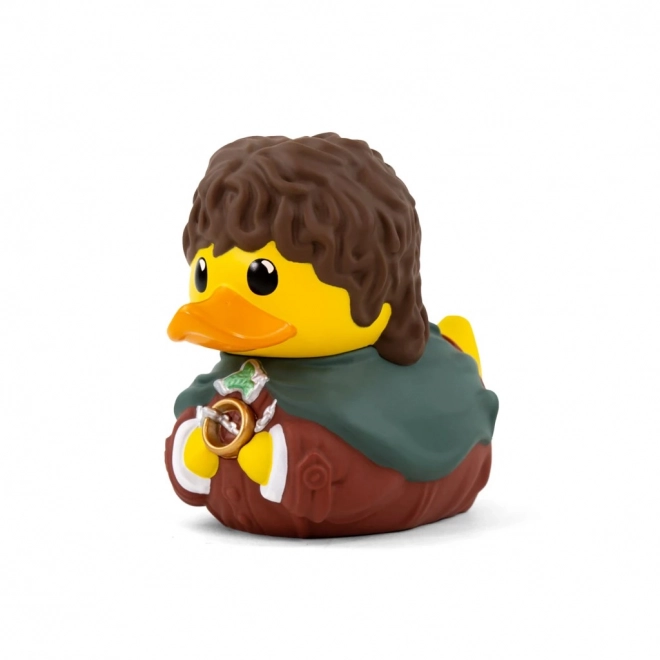 Canard de collection Le Seigneur des Anneaux - Frodon Sacquet