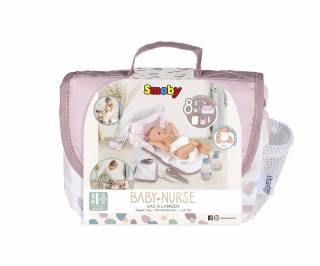 Sac à langer Baby Nurse