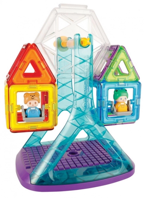 MAGFORMERS Carnaval PLUS 48 pièces