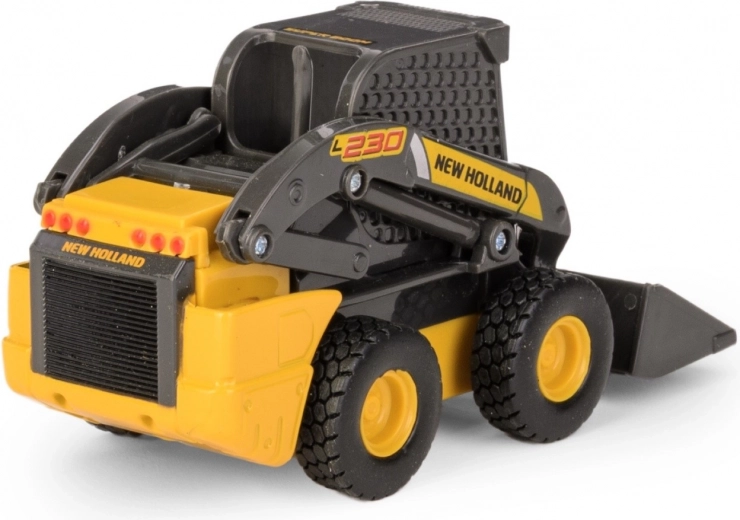 Pneus en caoutchouc au profil réaliste