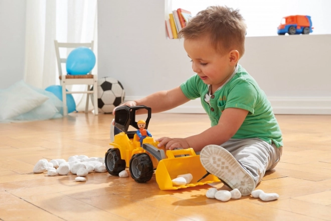 Chargeuse de construction pour enfants Truxx