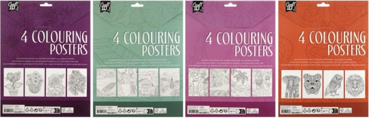 Comprend 10 crayons de couleur