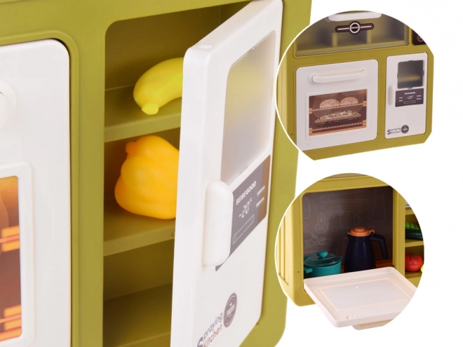 Robinet de cuisine interactif pour lave-vaisselle Accessoires pour lave-vaisselle 55 el ZA5292