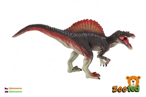 Spinosaurus zooté plast 30cm en sachet