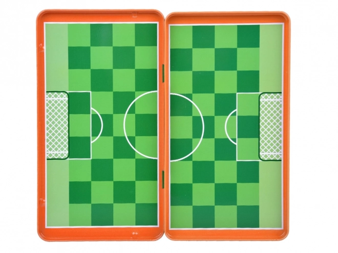 Jeu de football magnétique de voyage